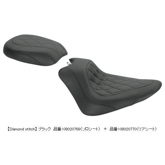 Harley Davidson（ハーレー・ダビッドソン） WIDE TRIPPERE シート