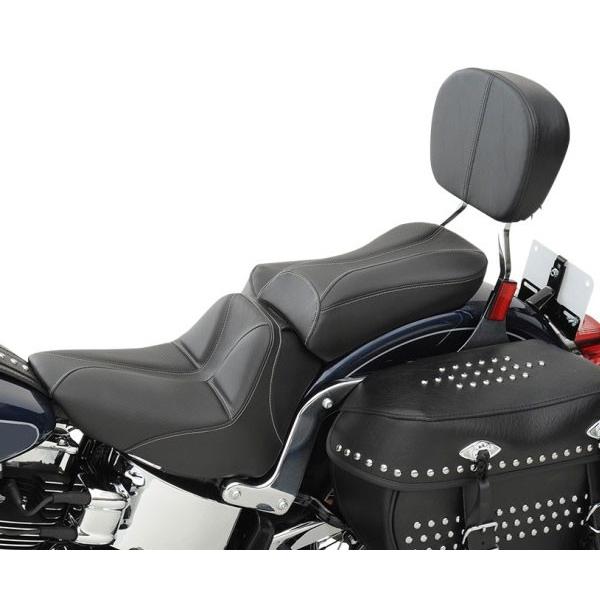 ハーレーダビッドソン　FLSTC ソロシート Harley Davidson DOMINATOR ソロシート：2006〜17年FLSTN、FLSTC