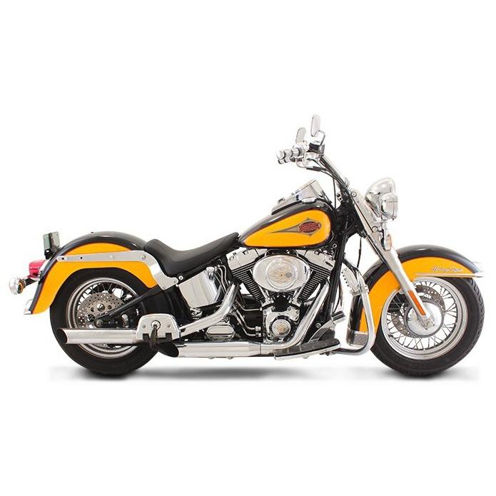 ハーレーダビッドソン　FLSTC ソロシート ハーレーダビッドソン EVO FLSTC FLSTF サドルシート ソロシート