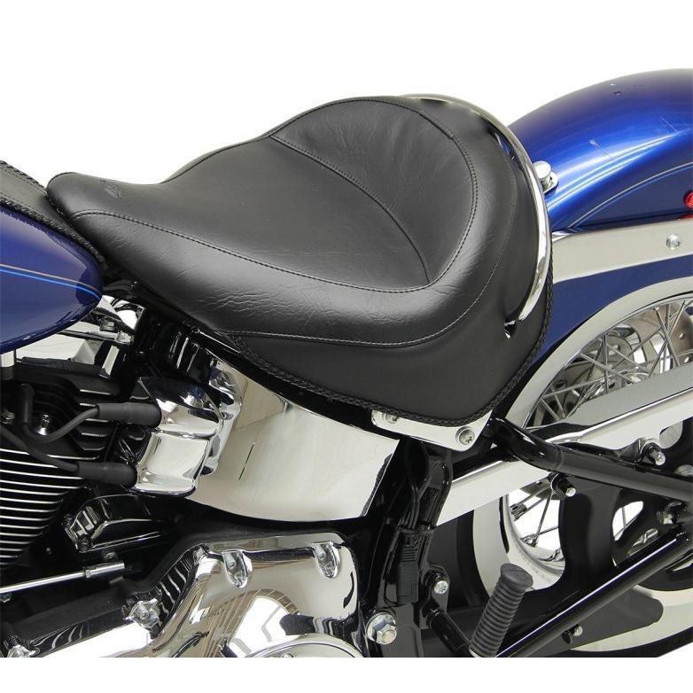 Harley Davidson（ハーレー・ダビッドソン） Mustang WIDE SOLO シート 