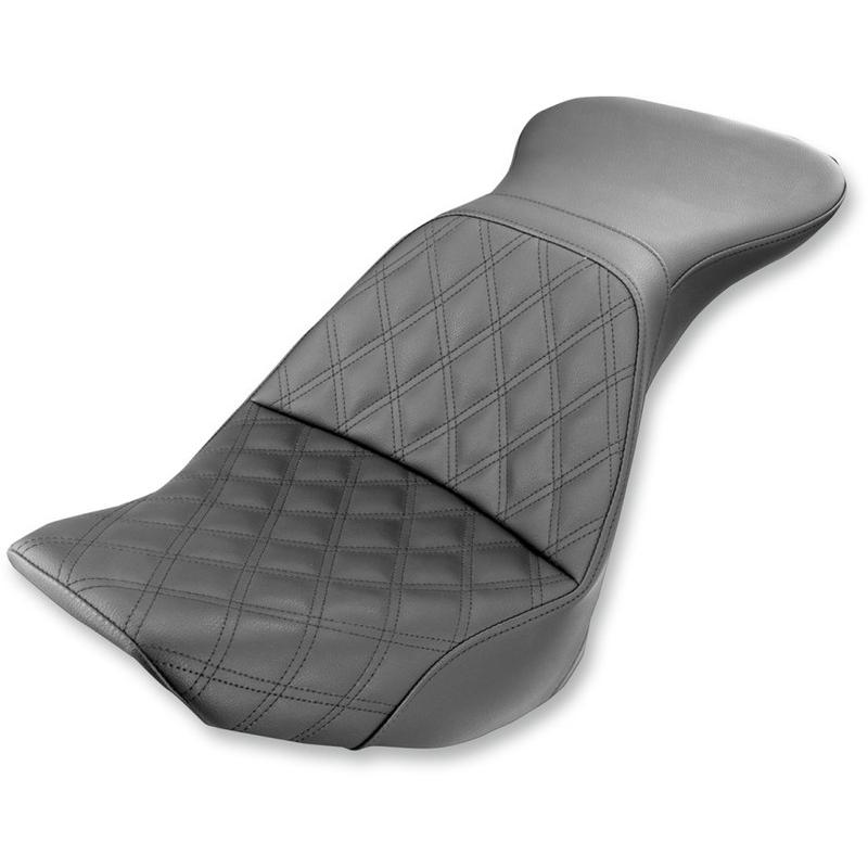 EXPLORER LS シート:2006〜17年FLSTN/バックレスト無し