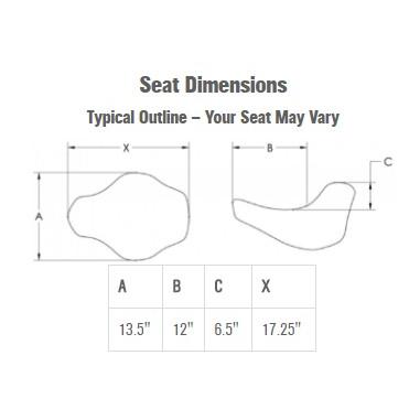 KNUCKLE RENEGADE SOLO シート 2018年以降FXBB/S、2020年以降FXST