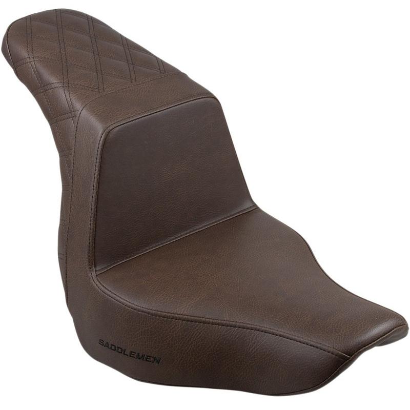SADDLEMEN STEP-UPシート FXR用シート　美品 Harley Davidson（ハーレー・ダビッドソン） LS-STEP-UP シート