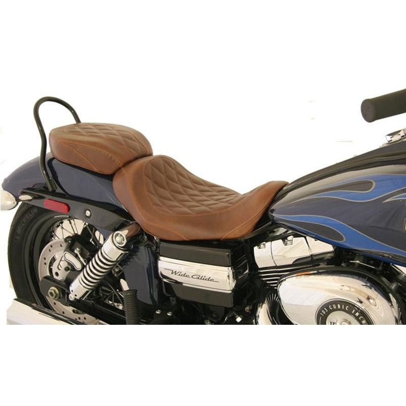 Harley Davidson（ハーレー・ダビッドソン） WIDE TRIPPER ソロシート