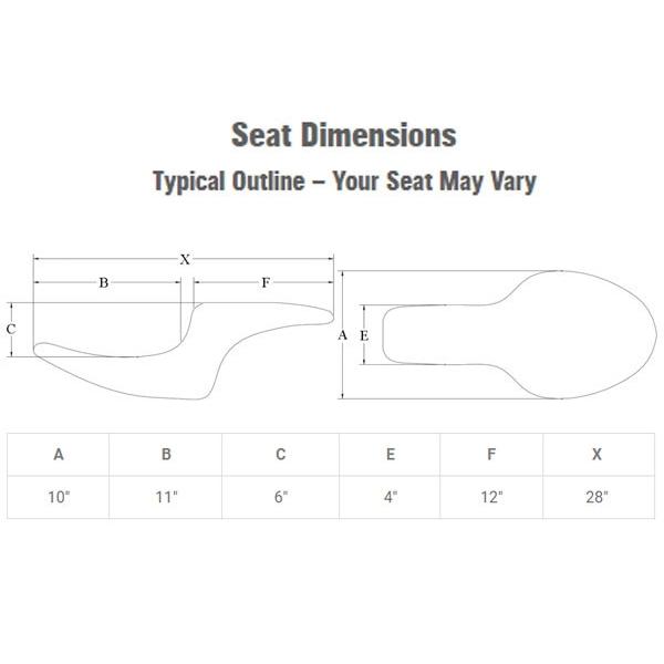 Harley Davidson PROFILER LS シート：2000〜07年FXSTD : ハーレー