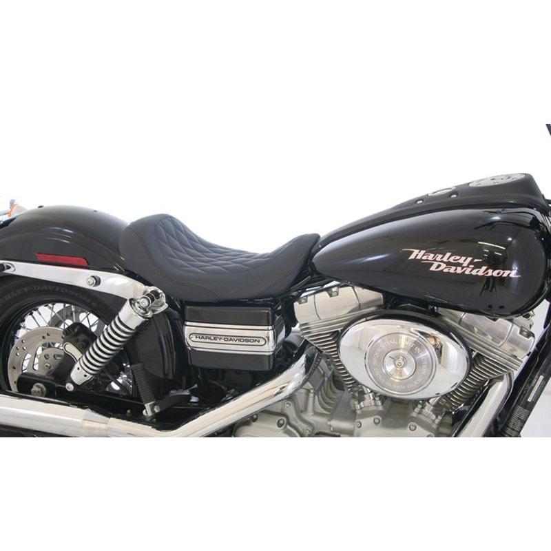 Harley Davidson（ハーレー・ダビッドソン） WIDE TRIPPER ソロシート 
