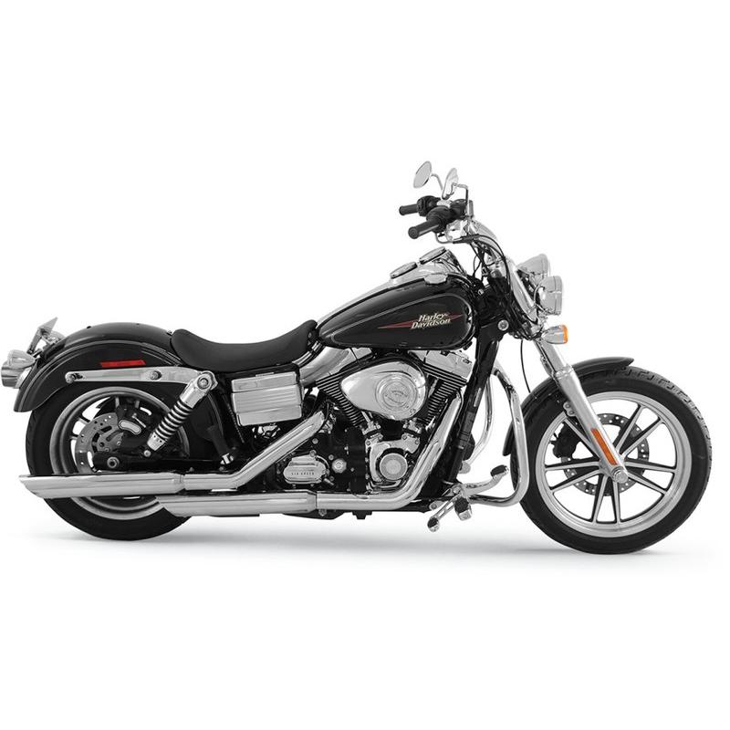 K&H ハーレダビッドソン　ダイナ2006〜2017用　ソロシート Harley Davidson（ハーレー・ダビッドソン） RUNAROUND ソロシート