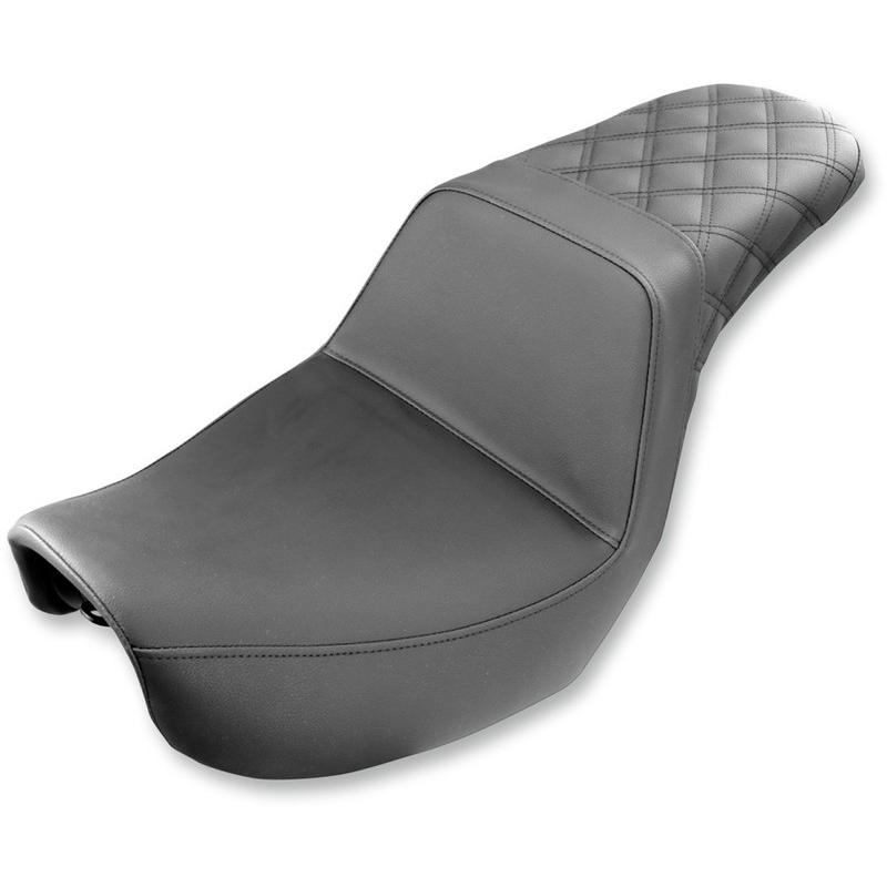 Harley Davidson（ハーレー・ダビッドソン） STEP-UP REAR LS シート 