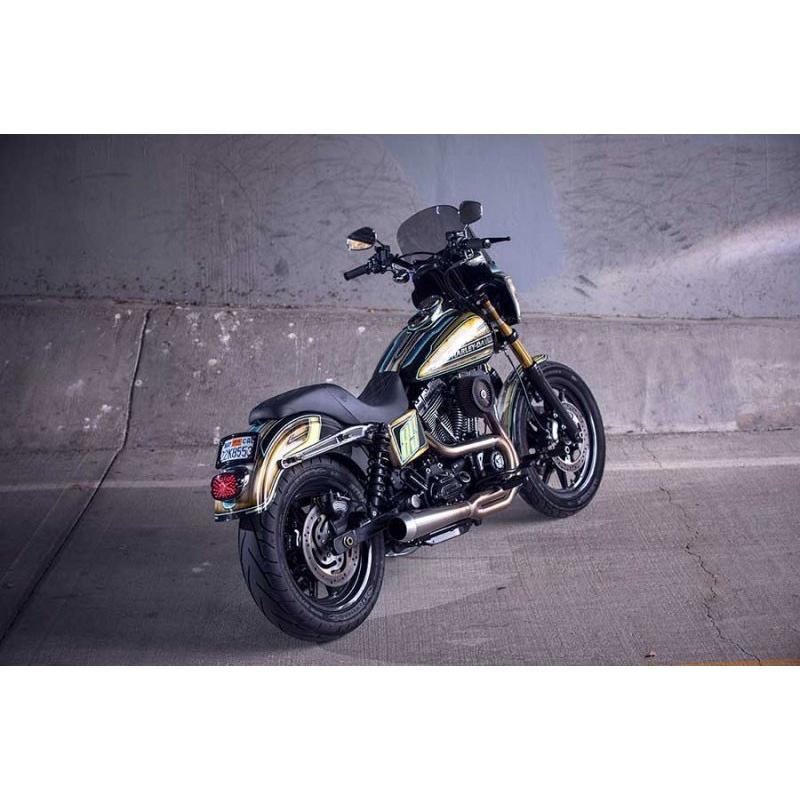 エレガンス ハードカバー 2007/4/5 Webike | 無限 ムゲン MUGEN ハンドルホルダー CB1300SB