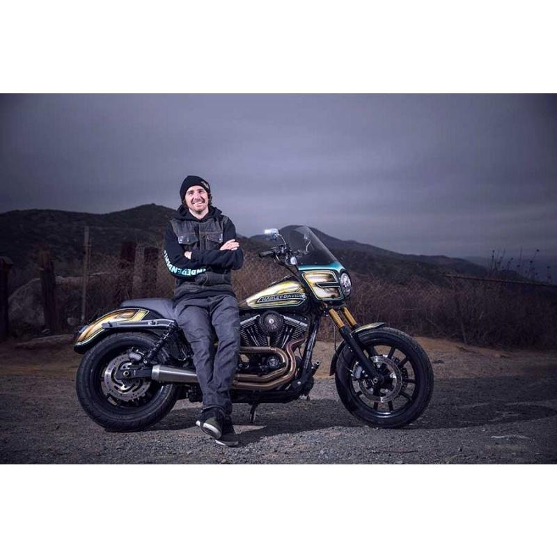 エレガンス ハードカバー 2007/4/5 Webike | 無限 ムゲン MUGEN ハンドルホルダー CB1300SB