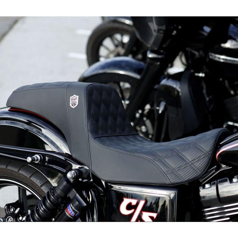 Harley Davidson（ハーレー・ダビッドソン） SDC PERFORMANCE GRIPPER