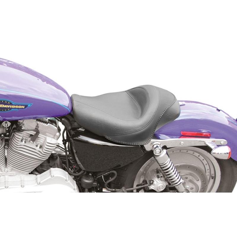 Harley-Davidson シート Harley Davidson VINTAGE STYLE ORIGINAL SOLO シート：2004〜22