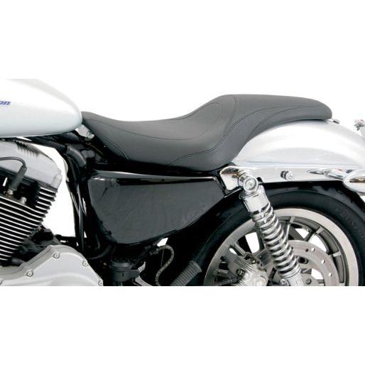 ハーレー スポーツスター K&H シート 4.5ガロン S-5620P3 04～ハーレー