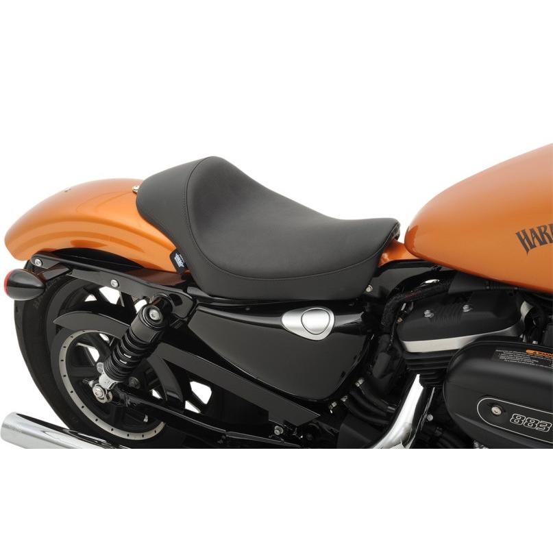 ハーレーダビッドソン スポーツスター専用ソロシート 2010年〜2022年式対応 Harley Davidson（ハーレー・ダビッドソン） SOLO シート/スムース