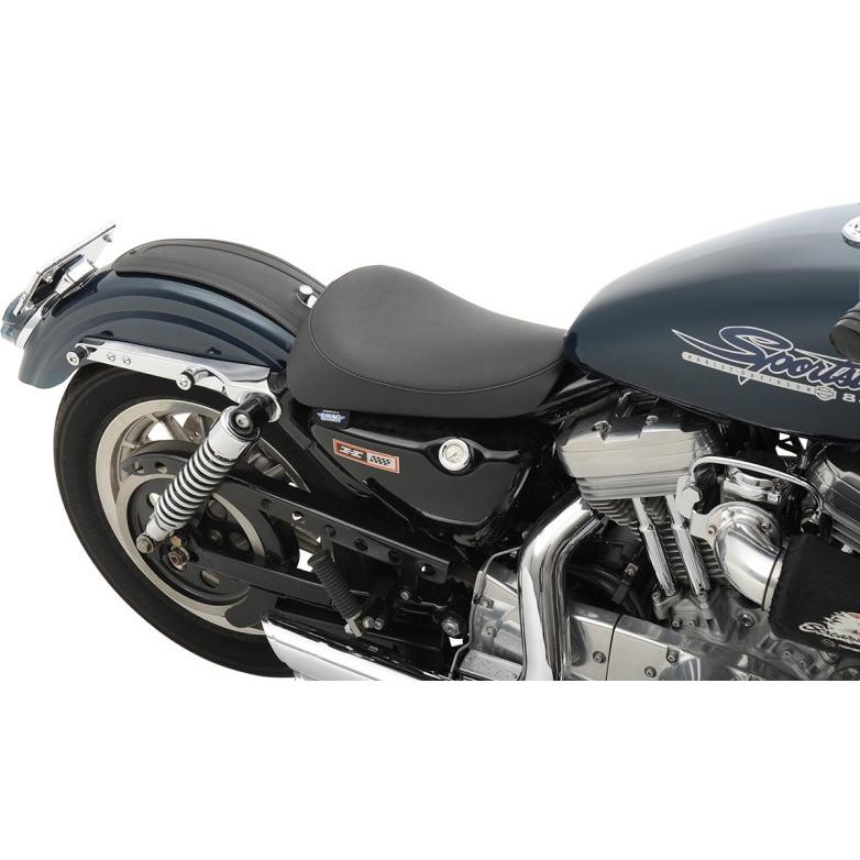 スポーツスター ソロシート 1982〜2003年 新品未使用 Harley Davidson（ハーレー・ダビッドソン） SOLO シート Smooth 1982