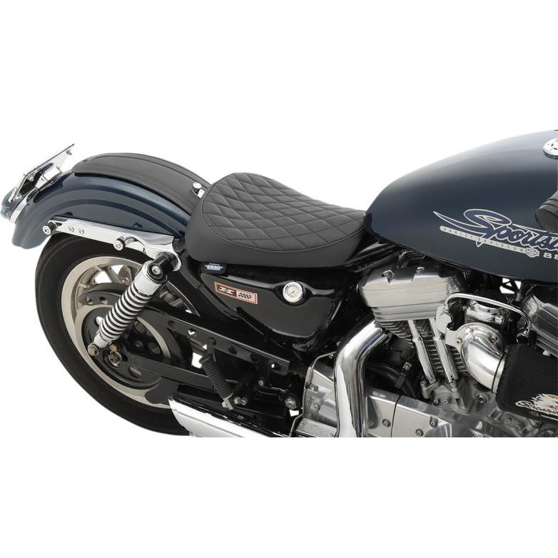Harley Davidson（ハーレー・ダビッドソン） SOLO シート Diamond 1982