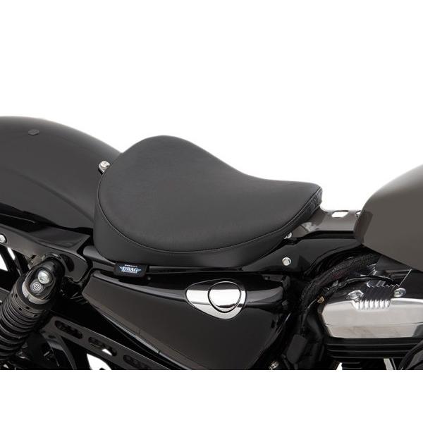 BOBBER-STYLE ソロシート:Smooth/2010〜22年スポーツスター
