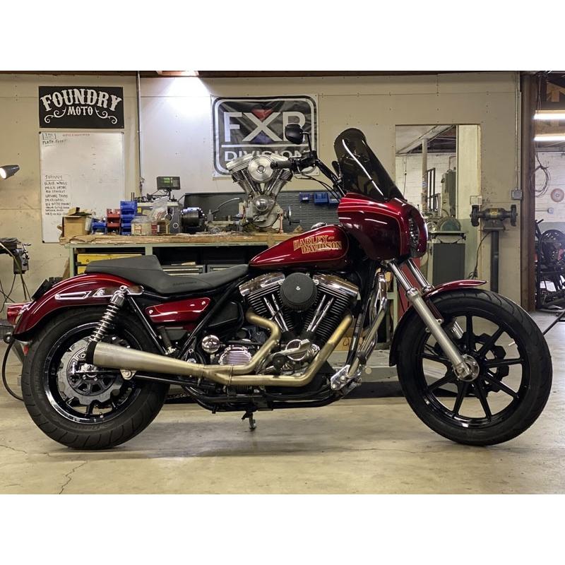 Harley Davidson（ハーレー・ダビッドソン） FXR DIVISION PRO