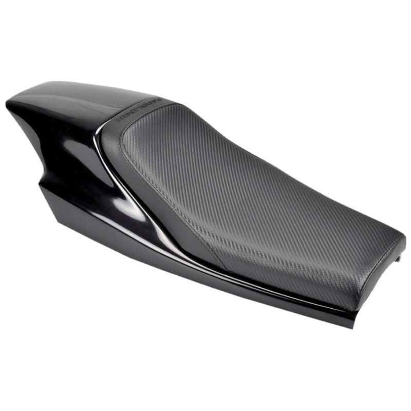 Harley Davidson（ハーレー・ダビッドソン） VINTAGE シート：CARBON