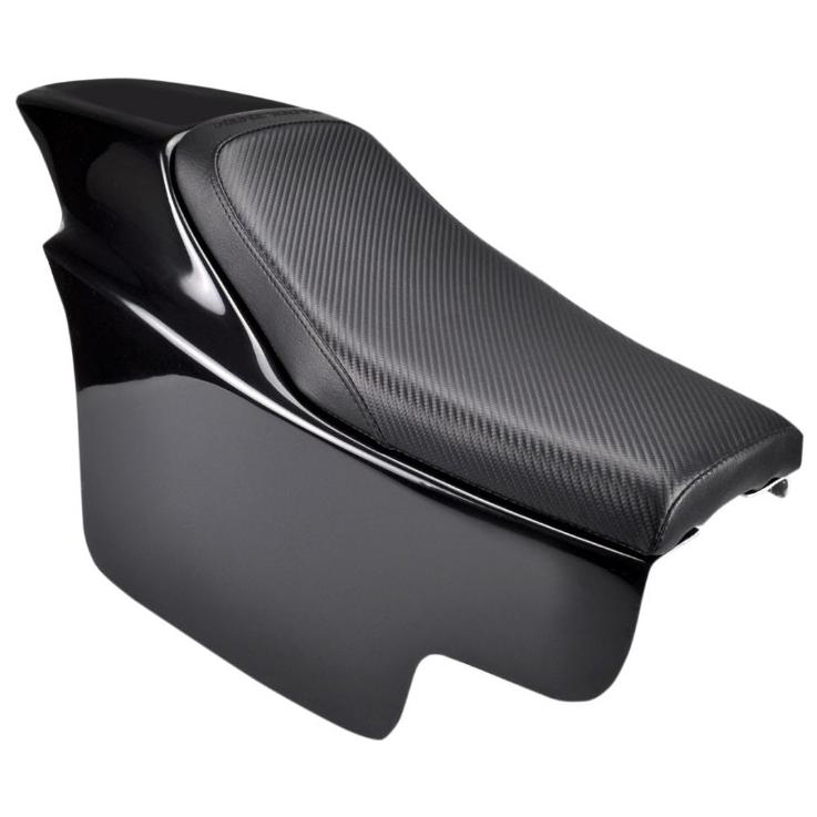 Harley Davidson（ハーレー・ダビッドソン） VINTAGE シート：CARBON