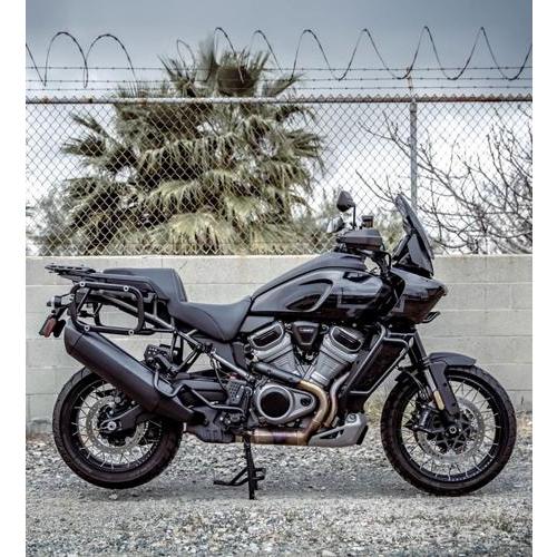 ADVENTURE TOUR LOW シート:バックレスト有り/2021年以降RA1250/S/SE/ST_2