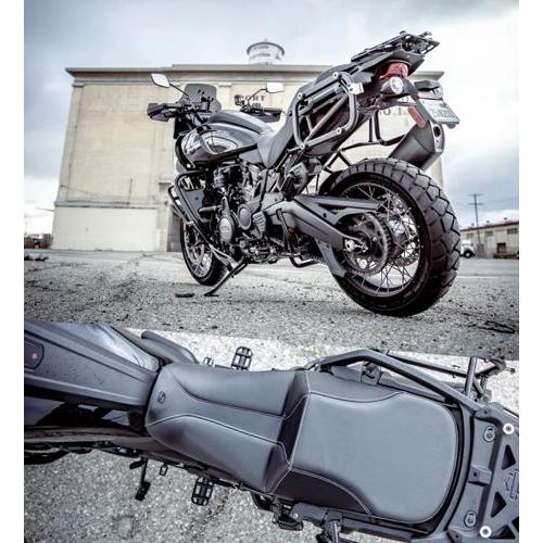ADVENTURE TOUR LOW シート:バックレスト有り/2021年以降RA1250/S/SE/ST_3