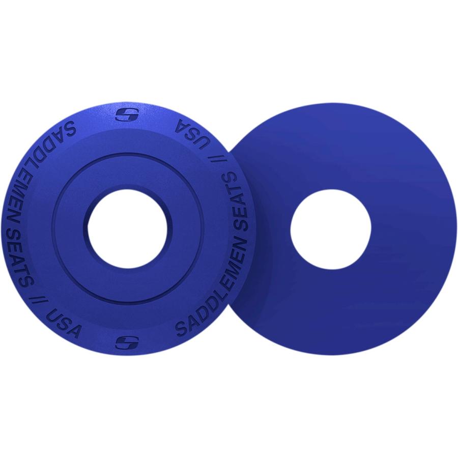 Harley Davidson SADDLEMEN シート フェンダー ワッシャー