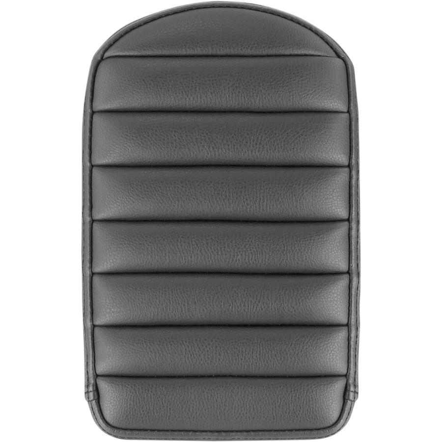 Harley Davidson Tuck Roll Tallシーシーバーパッド：汎用品/ブラック 