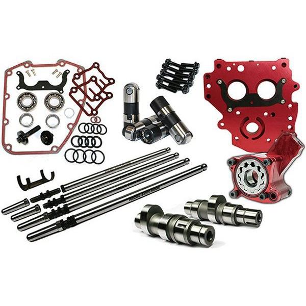 Harley Davidson - RACE SERIES 594 CAMCHEST 一揃いの道具:1999〜06年ツインカム /ギアドライブカム