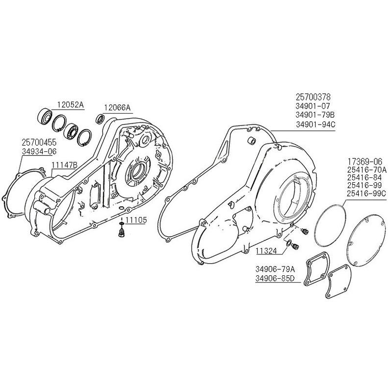 Harley Davidson（ハーレー・ダビッドソン） ツーリング、FXR