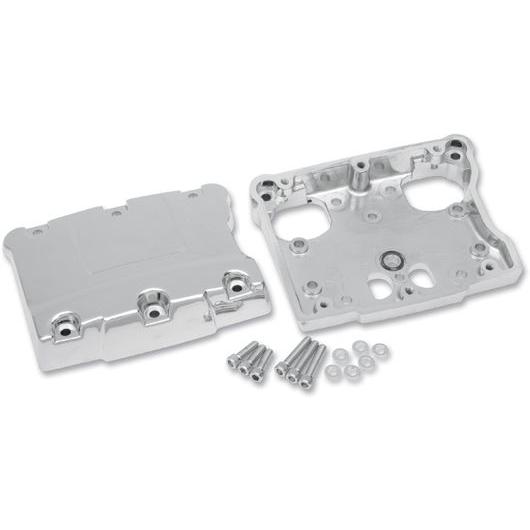 Harley Davidson（ハーレー・ダビッドソン） クローム ロッカーカバー