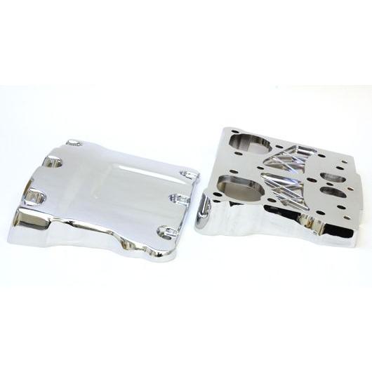 Harley Davidson（ハーレー・ダビッドソン） クローム ロッカーカバー