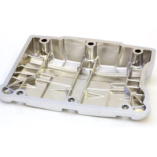 Harley Davidson（ハーレー・ダビッドソン） クローム ロッカーカバー