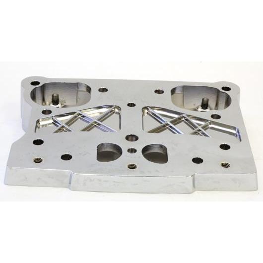 Harley Davidson（ハーレー・ダビッドソン） クローム ロッカーカバー