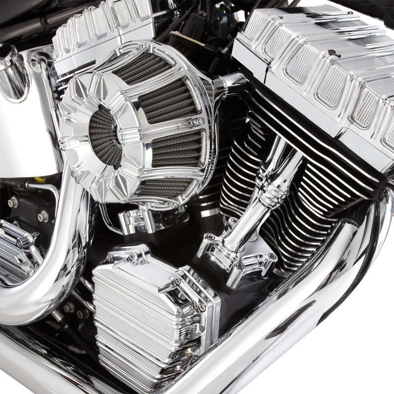 Harley Davidson（ハーレー・ダビッドソン） 10-GAUGE カムカバー 2001