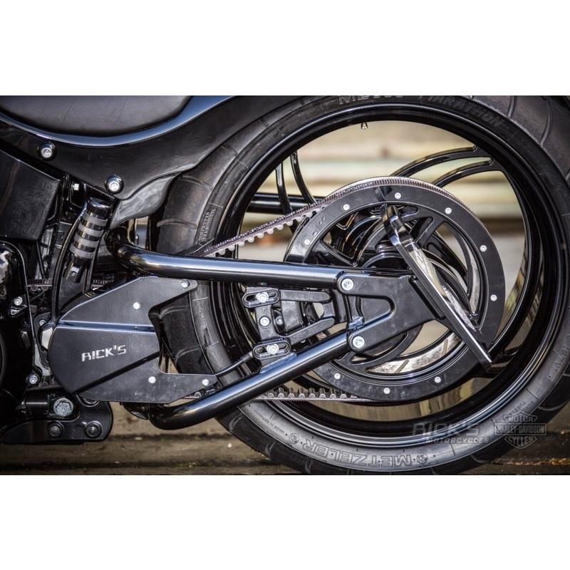 Harley Davidson FREESTYLE ベルトプーリー：61-tooth / 29mm