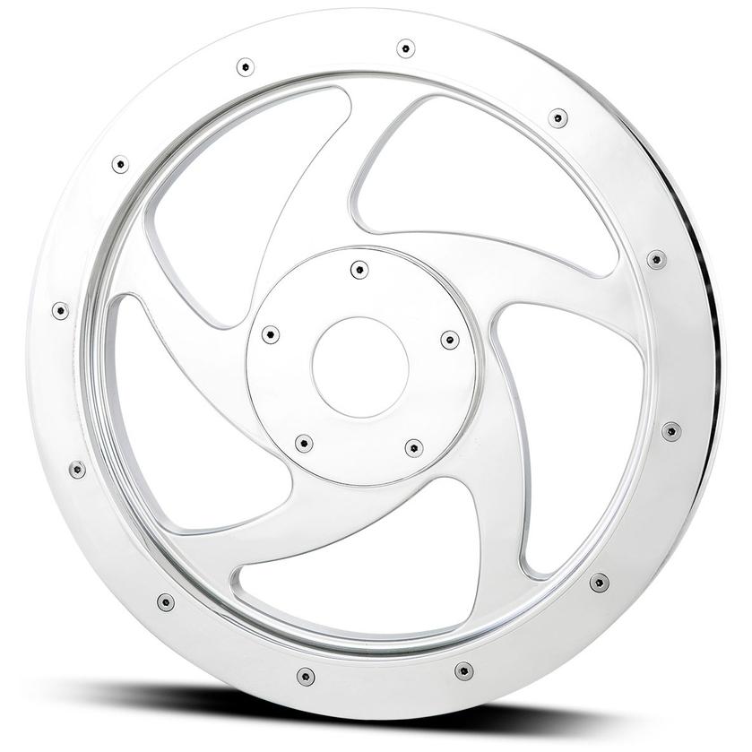 BOB ベルトプーリー：70-tooth / 20mm ◆ハーレー◆