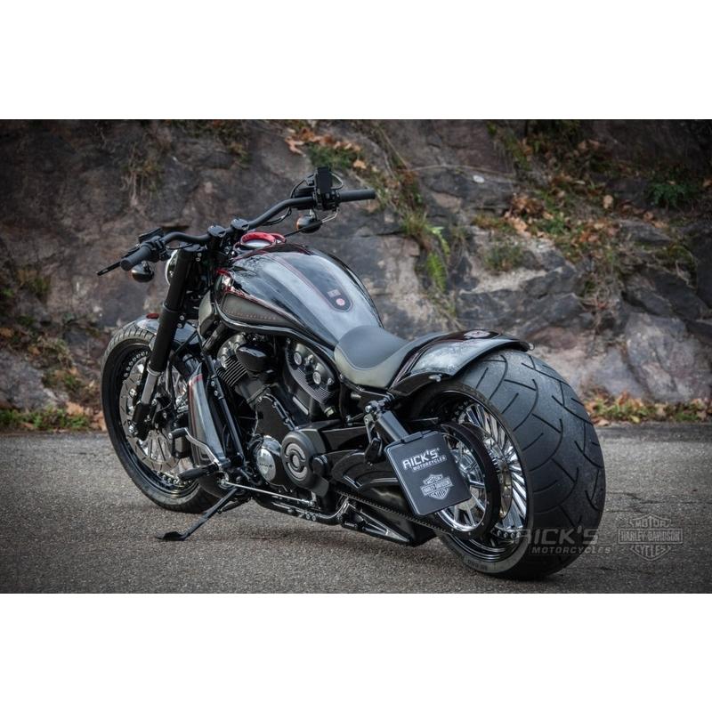 Harley Davidson（ハーレー・ダビッドソン） STEVE ベルトプーリー:66