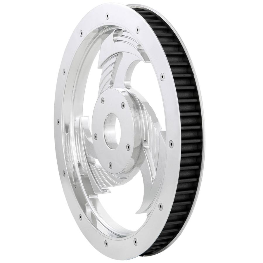 H.LECTOR ベルトプーリー:65-tooth / 29mm　リックスモーターサイクルズホイール用_1