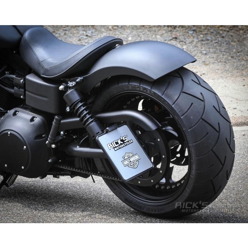 H.LECTOR ベルトプーリー:70-tooth / 20mm　リックスモーターサイクルズホイール用_5