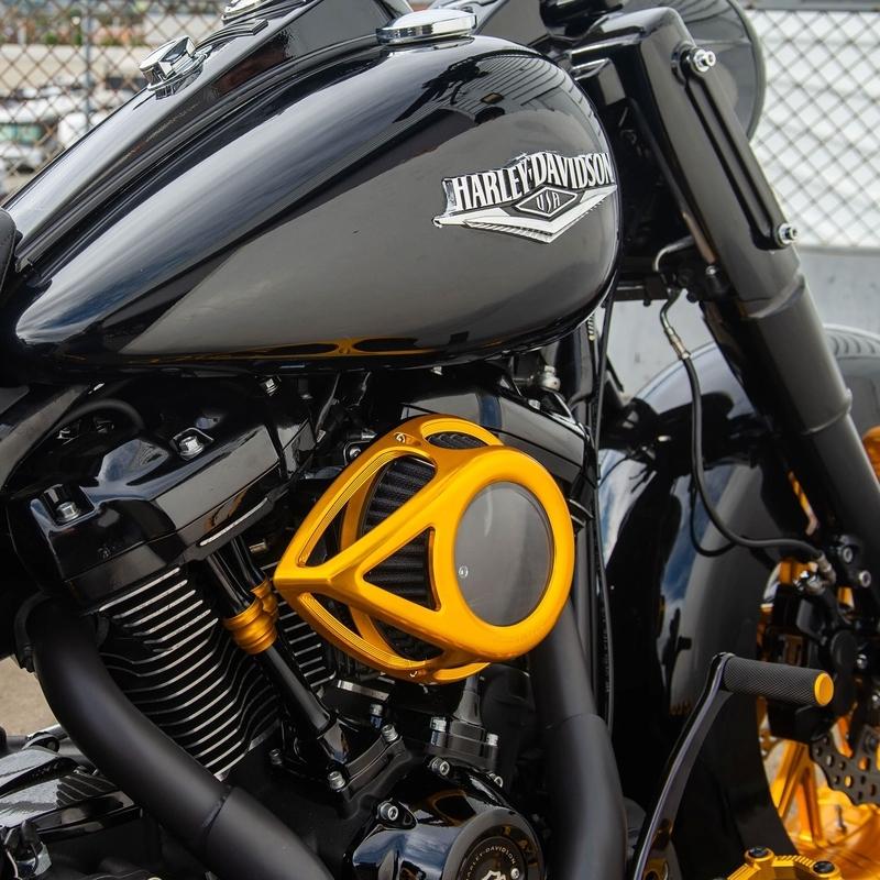 Harley Davidson（ハーレー・ダビッドソン） CLEAR TEAR エアー