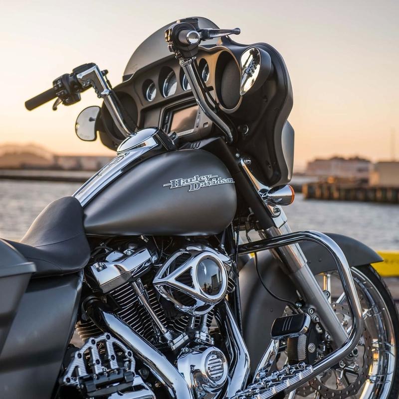 Harley Davidson（ハーレー・ダビッドソン） CLEAR TEAR エアー