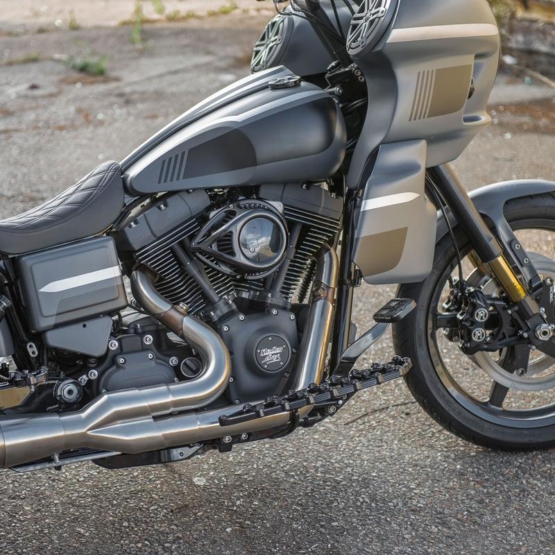 Harley Davidson（ハーレー・ダビッドソン） CLEAR TEAR エアー