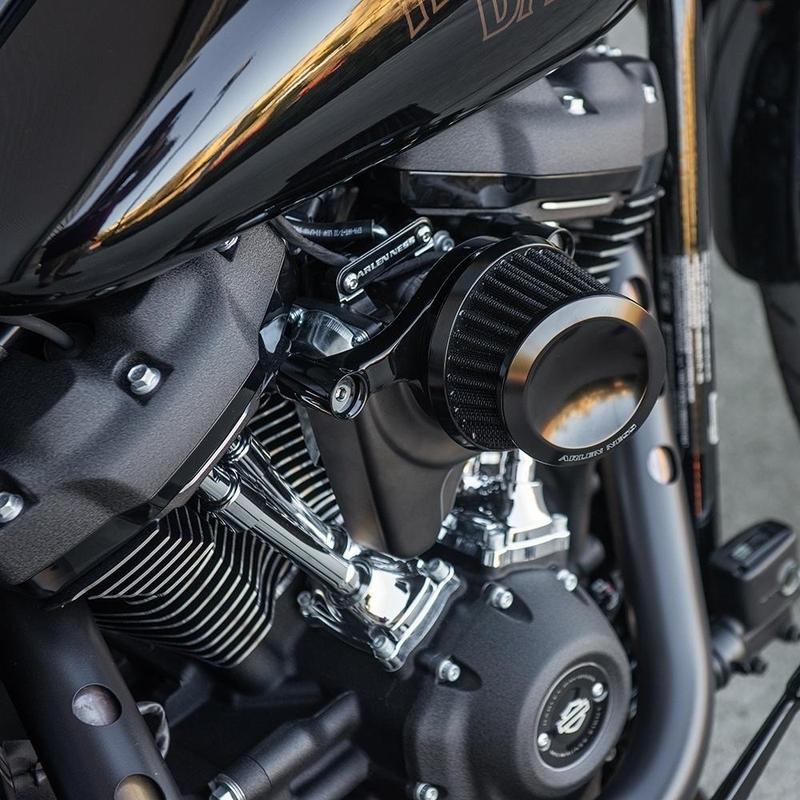 Harley Davidson（ハーレー・ダビッドソン） MINI22° エアークリーナー