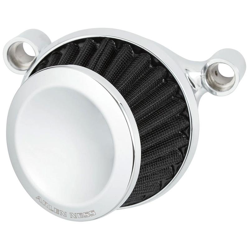 Arlen Ness ビレットウィンカー クローム 廃盤品