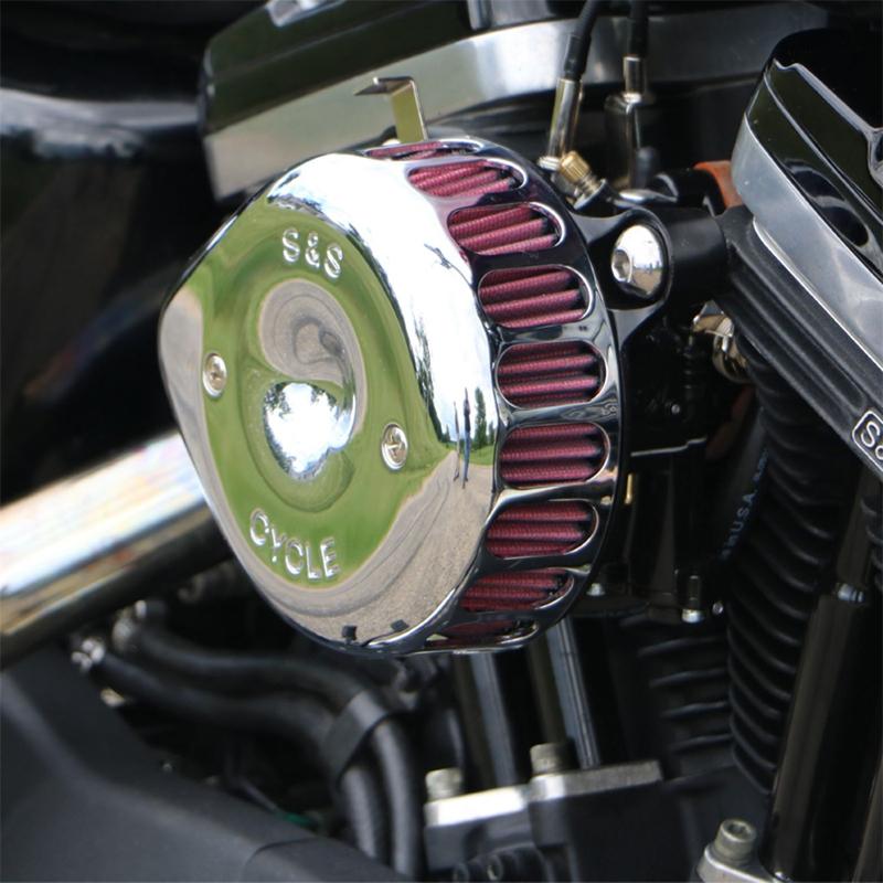 Harley Davidson（ハーレー・ダビッドソン） S＆S ミニティアドロップ