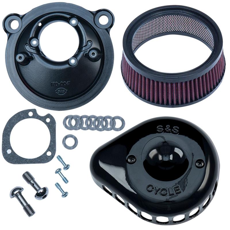 Harley Davidson（ハーレー・ダビッドソン） S＆S ミニティアドロップ