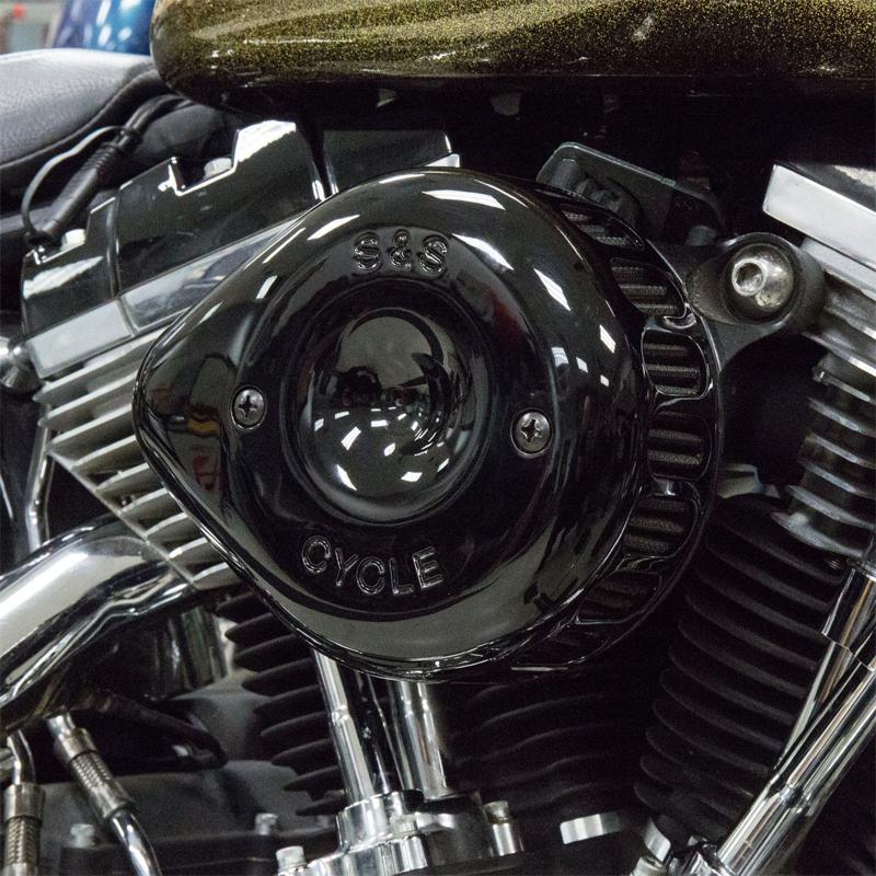 Harley Davidson（ハーレー・ダビッドソン） S＆S ミニティアドロップ