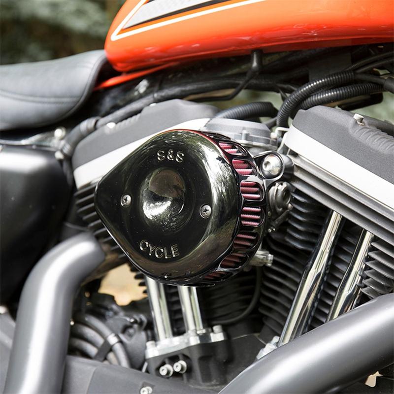 Harley Davidson（ハーレー・ダビッドソン） S＆S ミニティアドロップ