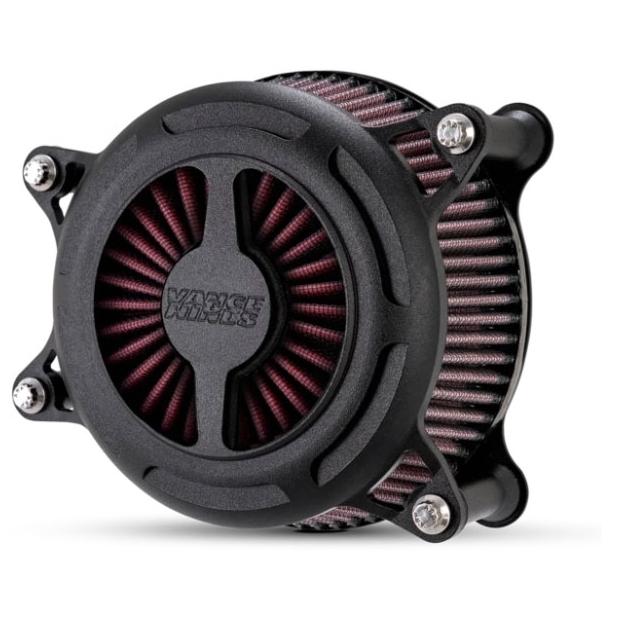 Harley Davidson - VO2 BLADE エア湖洗浄剤 黒いこと:2018〜24年ソフテイルモデル、2017〜25年ツーリング、トライク 車、バイク、自転車-バイク
